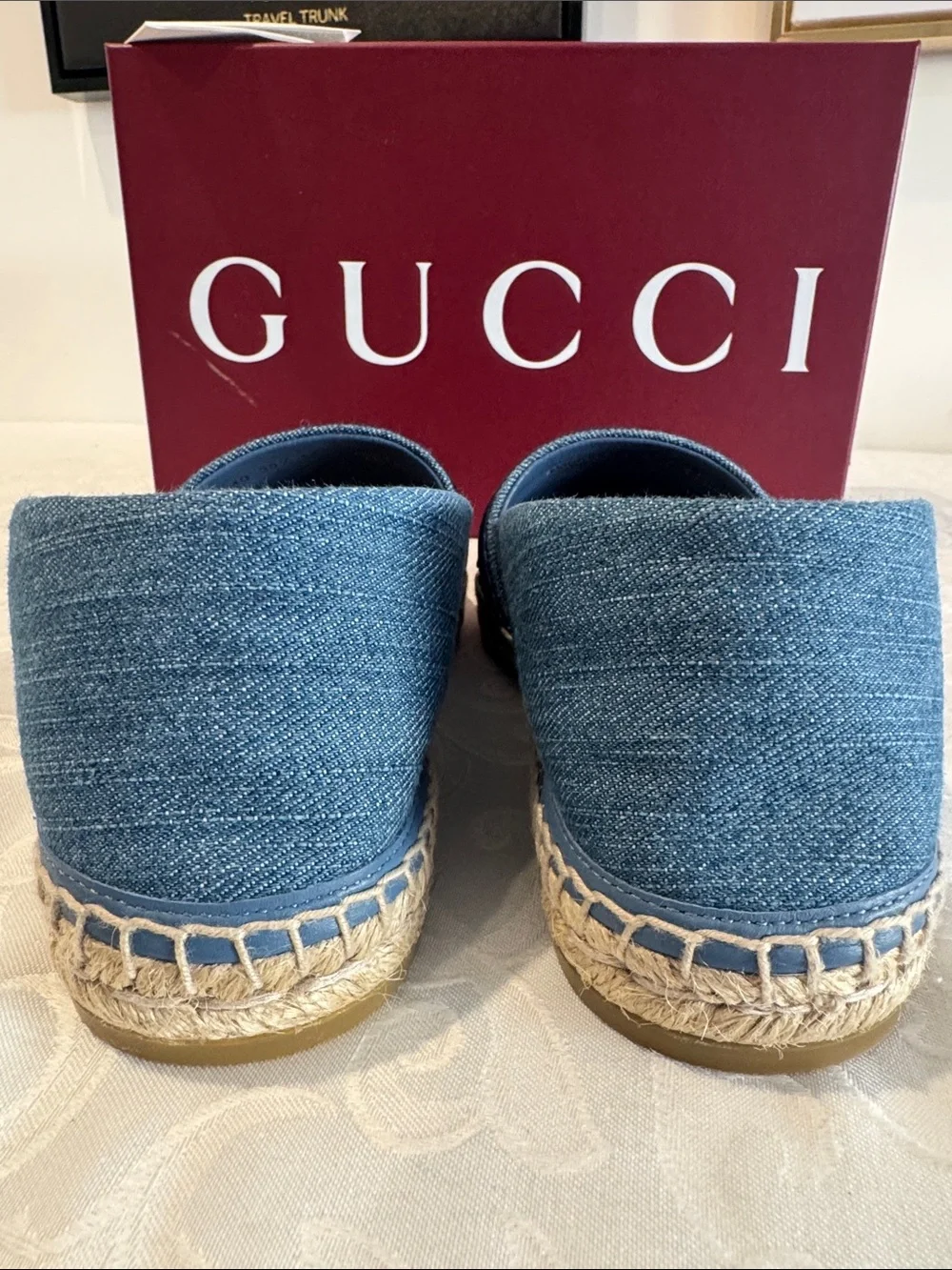 Gucci nib never